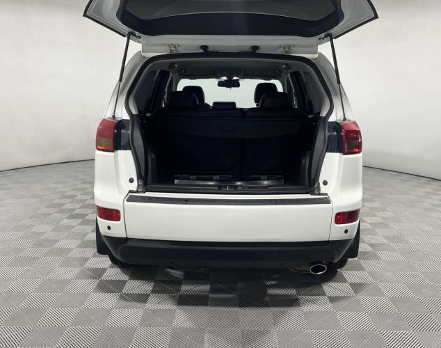 Peugeot 4007  Access