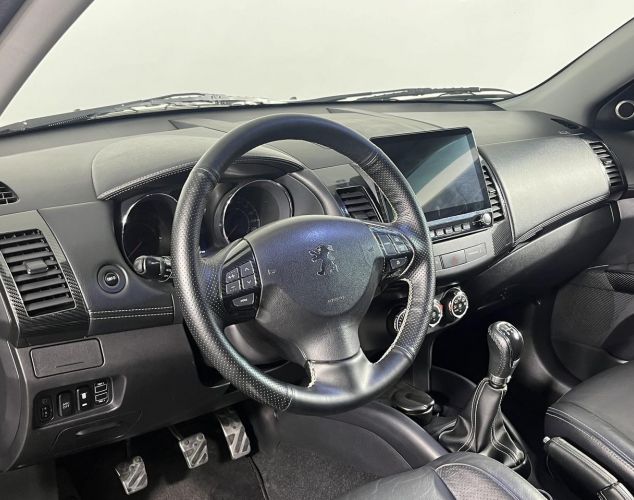 Peugeot 4007  Access