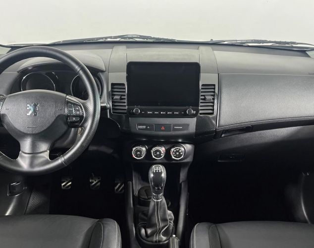 Peugeot 4007  Access