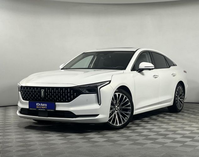 FAW Bestune B70  Exclusive