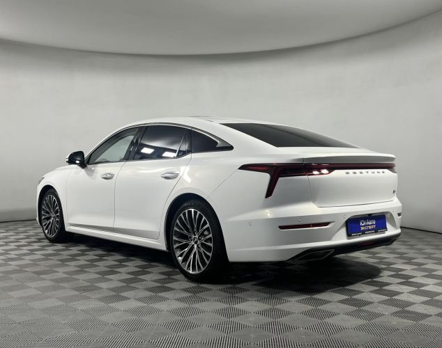 FAW Bestune B70  Exclusive