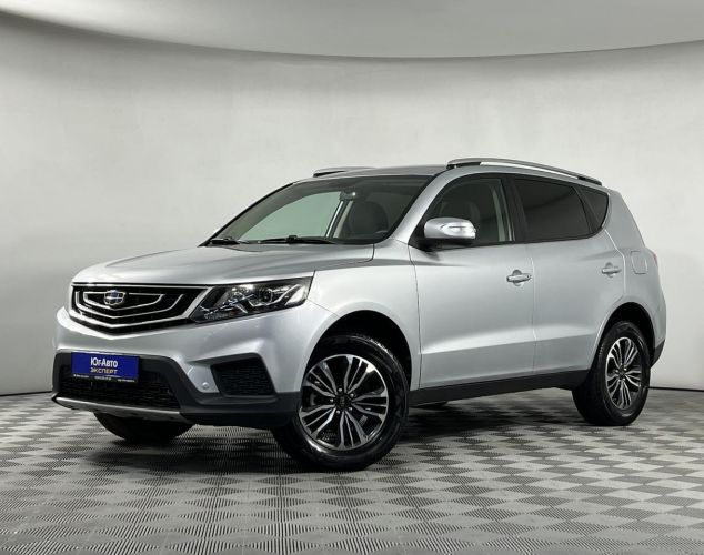 Geely Emgrand X7  