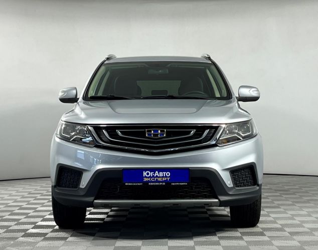 Geely Emgrand X7  