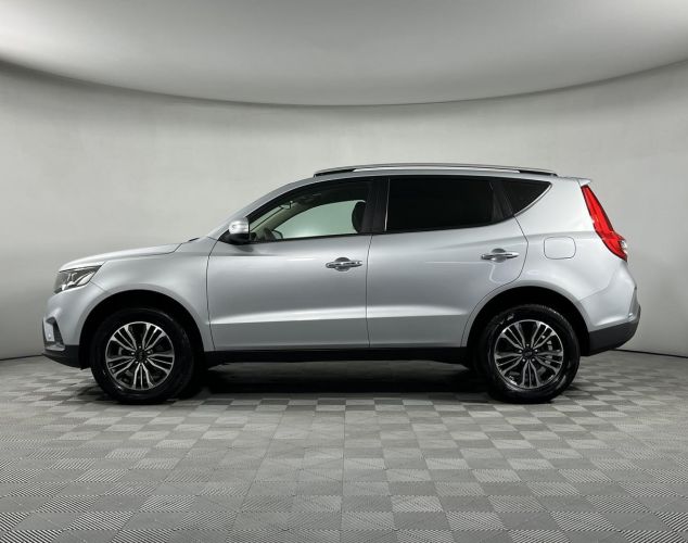 Geely Emgrand X7  