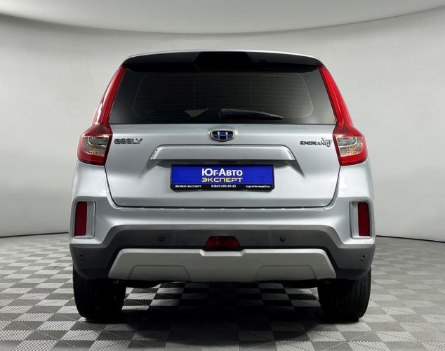 Geely Emgrand X7  
