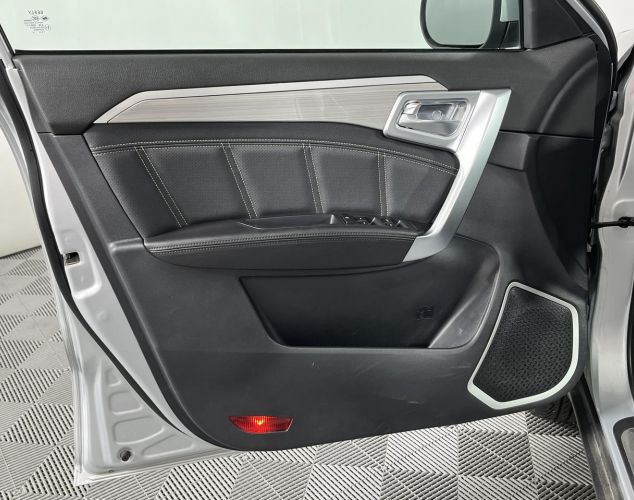 Geely Emgrand X7  