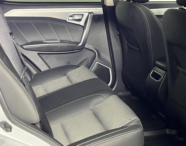 Geely Emgrand X7  