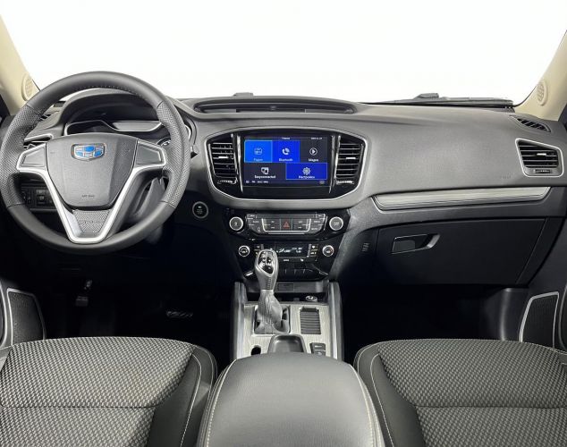 Geely Emgrand X7  