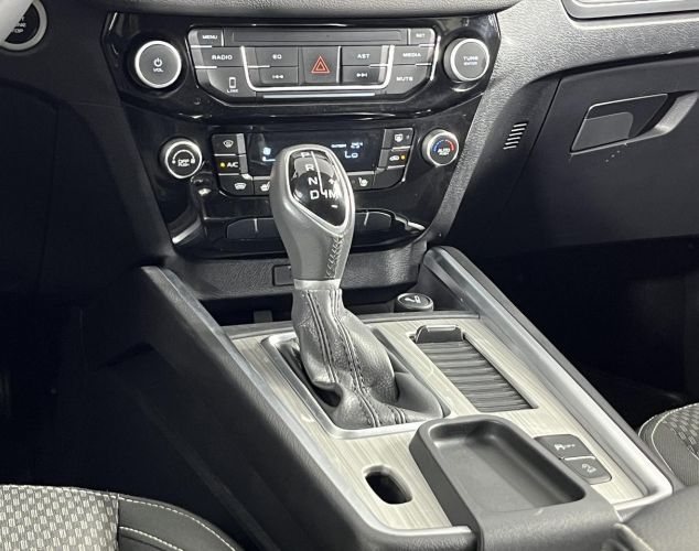 Geely Emgrand X7  