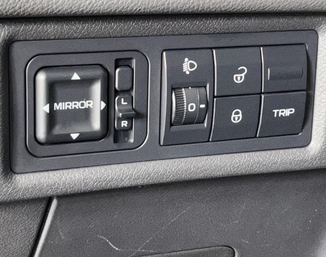 Geely Emgrand X7  