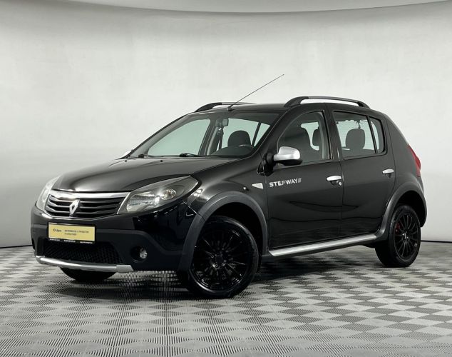 Renault Sandero  Stepway