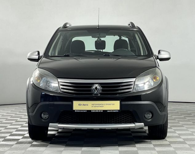 Renault Sandero  Stepway