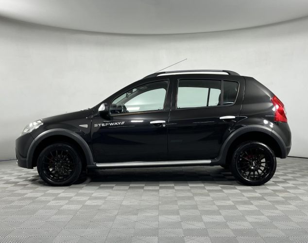 Renault Sandero  Stepway