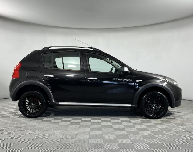 Renault Sandero  Stepway