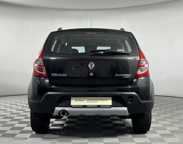 Renault Sandero  Stepway