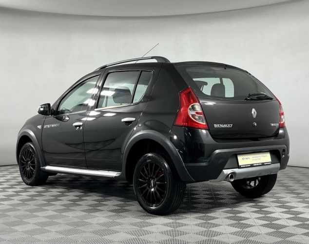 Renault Sandero  Stepway