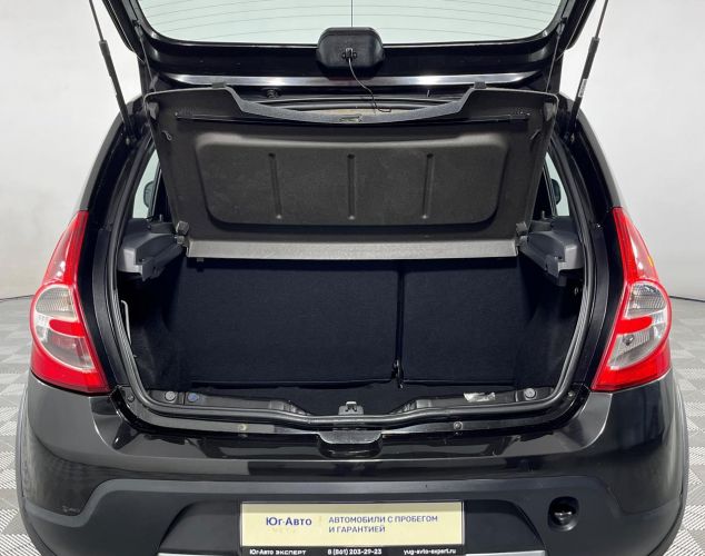 Renault Sandero  Stepway