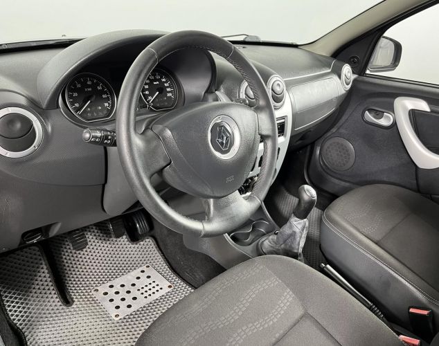 Renault Sandero  Stepway
