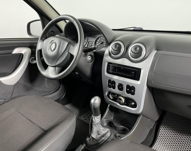 Renault Sandero  Stepway