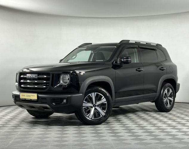 HAVAL City DARGO  Elite