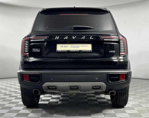 HAVAL City DARGO  Elite