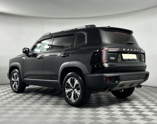 HAVAL City DARGO  Elite