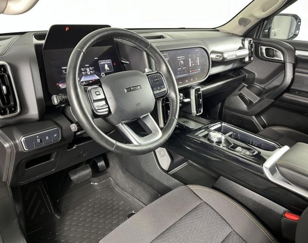 HAVAL City DARGO  Elite