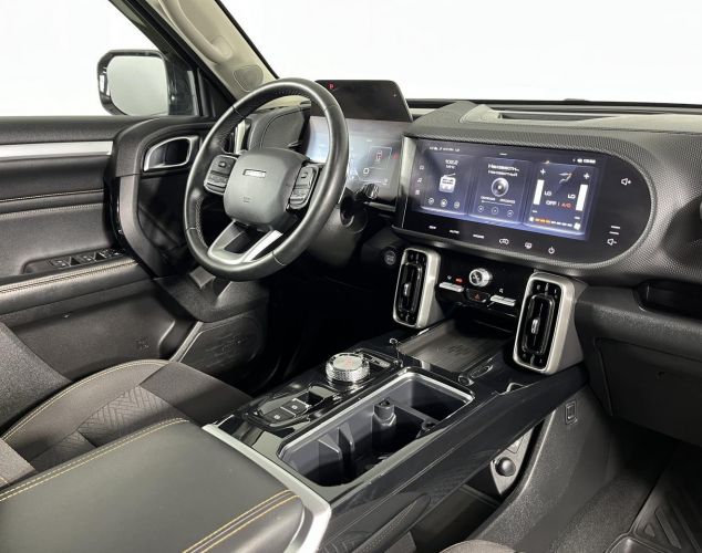 HAVAL City DARGO  Elite