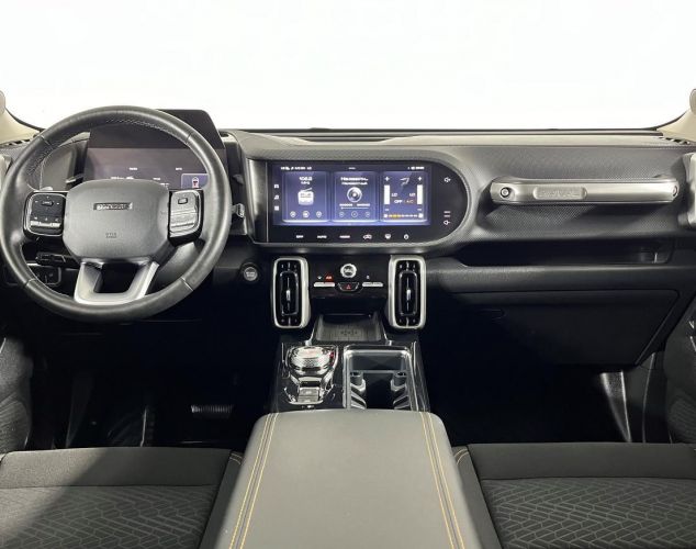 HAVAL City DARGO  Elite