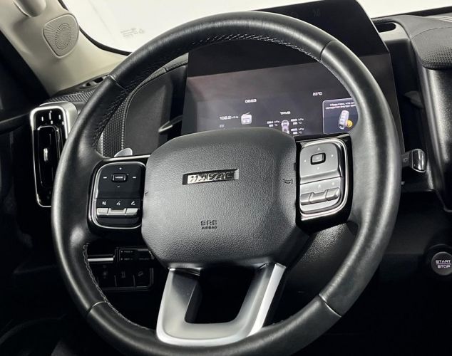 HAVAL City DARGO  Elite