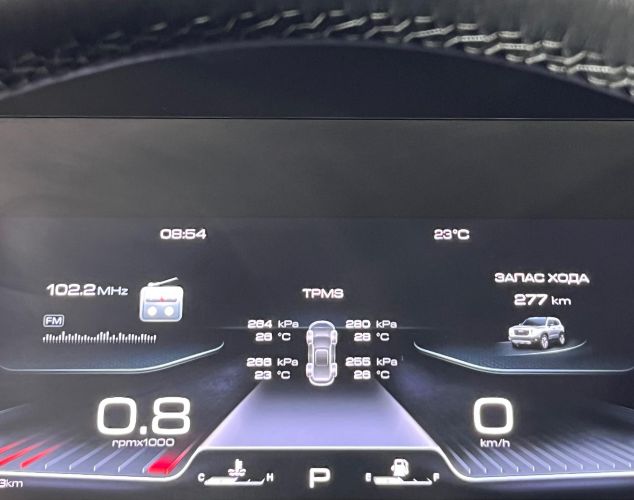 HAVAL City DARGO  Elite
