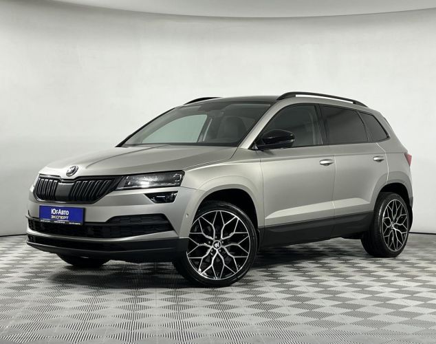 ŠKODA Karoq  Ambition