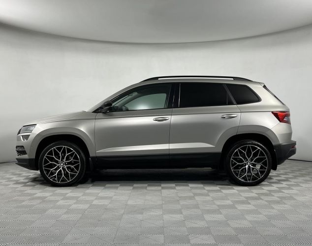 ŠKODA Karoq  Ambition