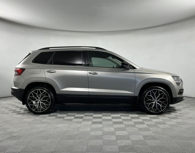 ŠKODA Karoq  Ambition