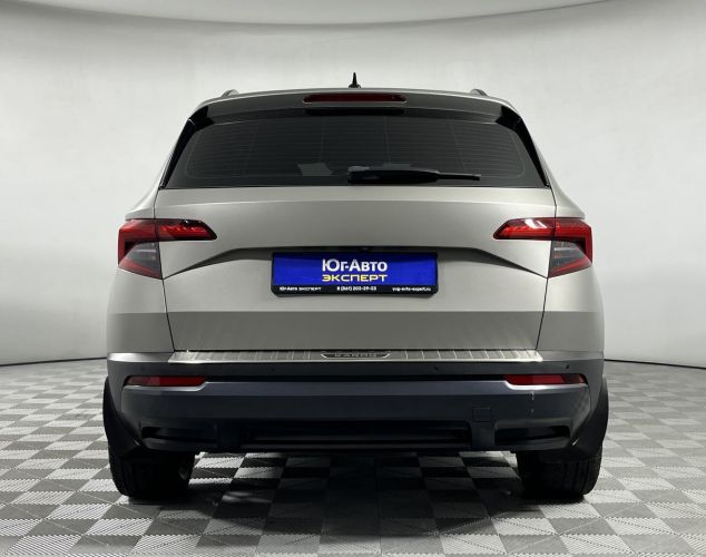 ŠKODA Karoq  Ambition