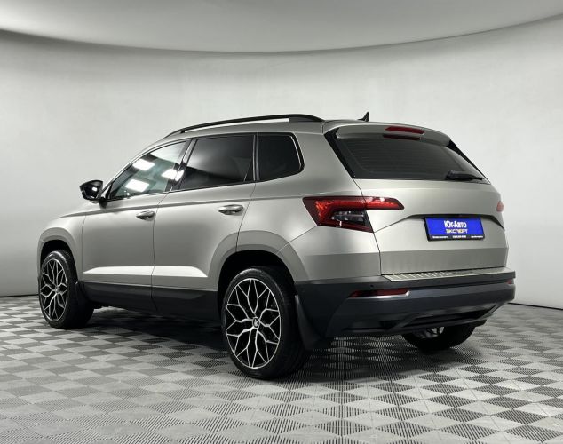 ŠKODA Karoq  Ambition