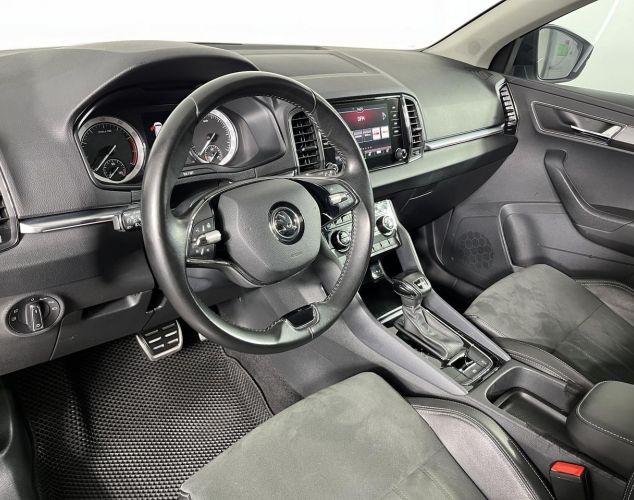 ŠKODA Karoq  Ambition