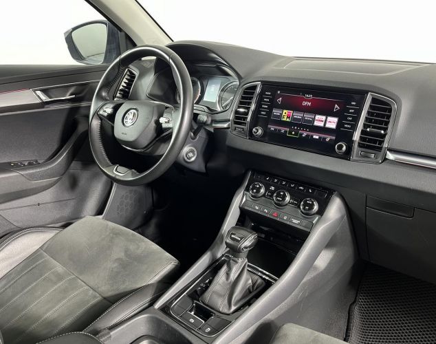 ŠKODA Karoq  Ambition