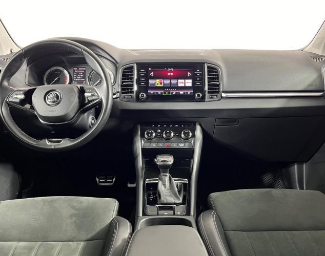 ŠKODA Karoq  Ambition