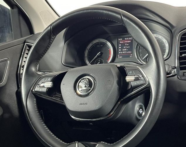 ŠKODA Karoq  Ambition