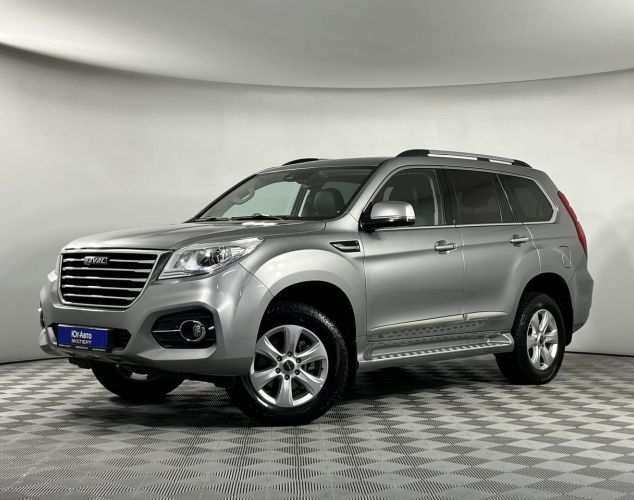 HAVAL City H9  