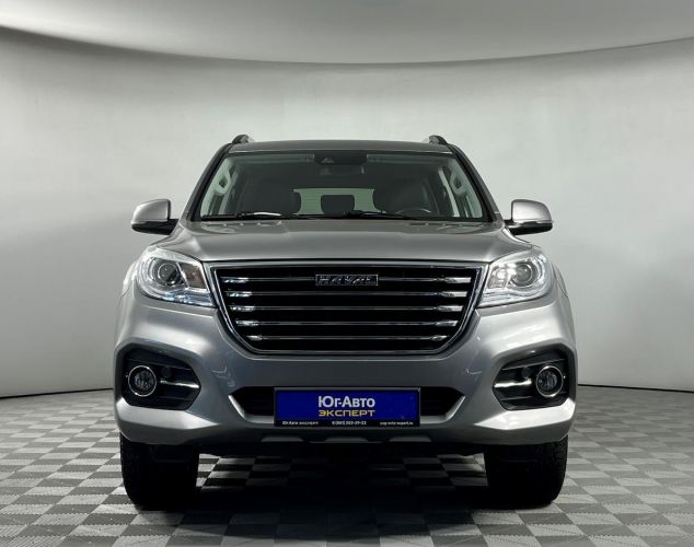 HAVAL City H9  