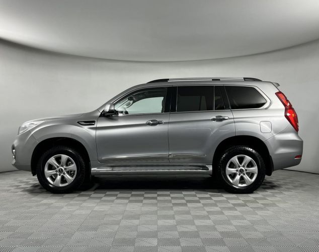 HAVAL City H9  