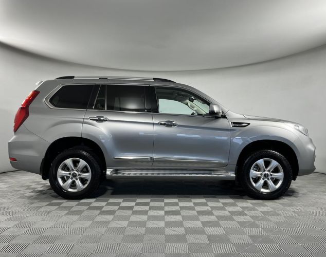 HAVAL City H9  