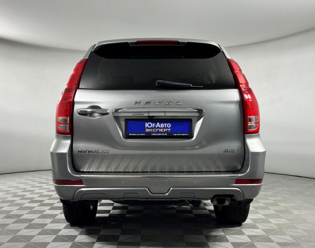 HAVAL City H9  