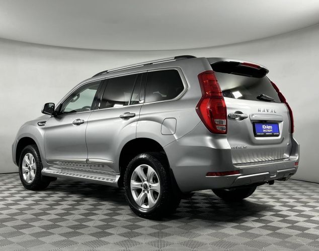 HAVAL City H9  