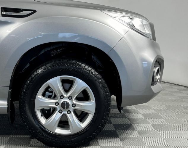 HAVAL City H9  