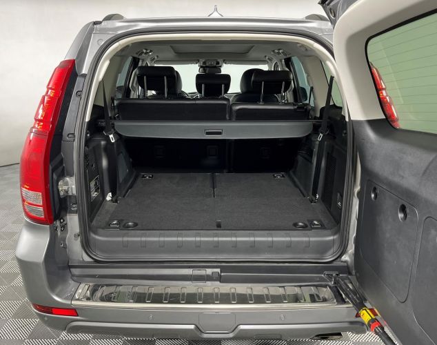 HAVAL City H9  