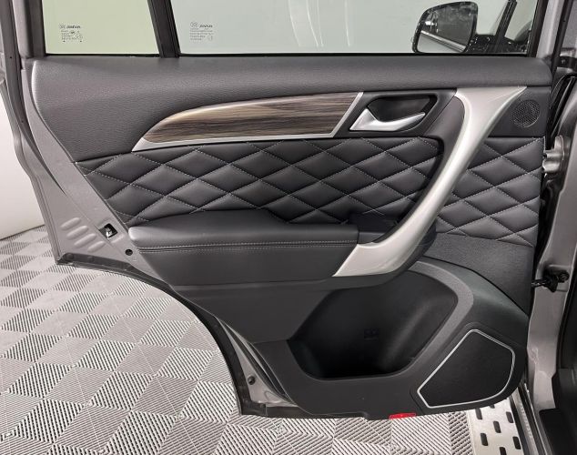 HAVAL City H9  