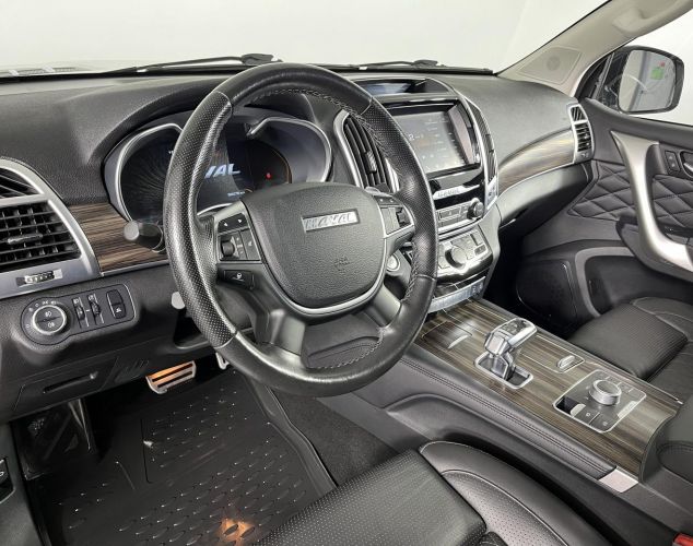 HAVAL City H9  
